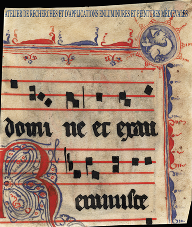 Saint Pierre acceptant sa croix - Verso Image