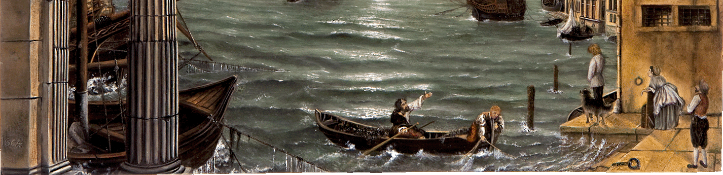 Enluminure Arthur & Lancelot f°1 v. plan de fuite « paysage » Enluminure Arthur & Lancelot f°1 v. plan de fuite « paysage »