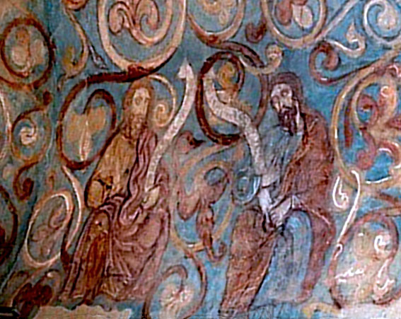 Chapelle de l’ancien logis abbatial de Moissac. Image