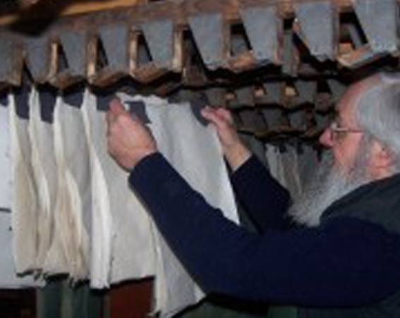 Enluminure Arthur & Lancelot f°1 v. plan de fuite « paysage »