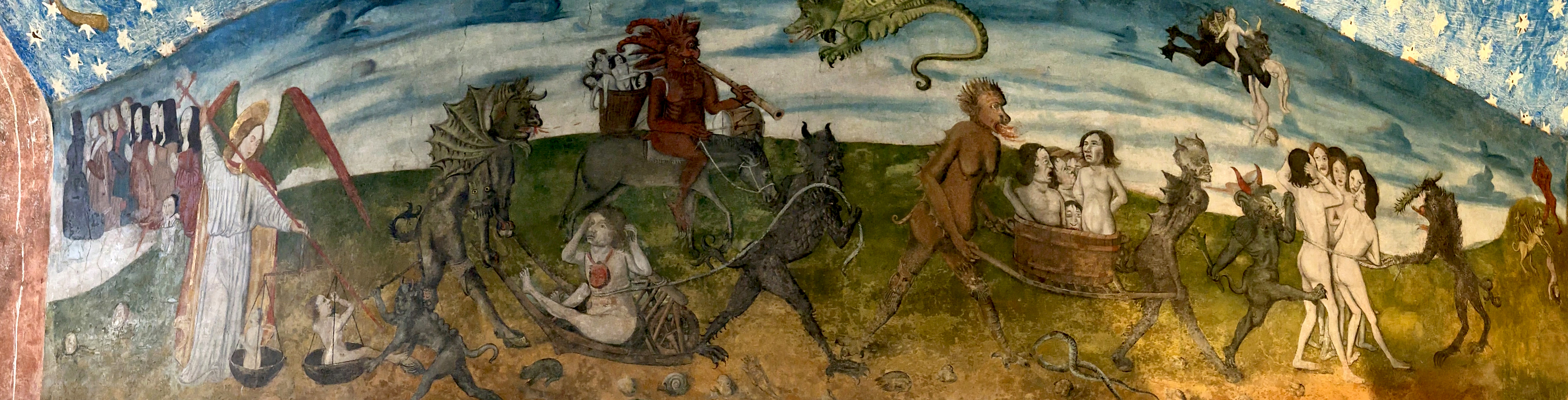 Fresque du Image