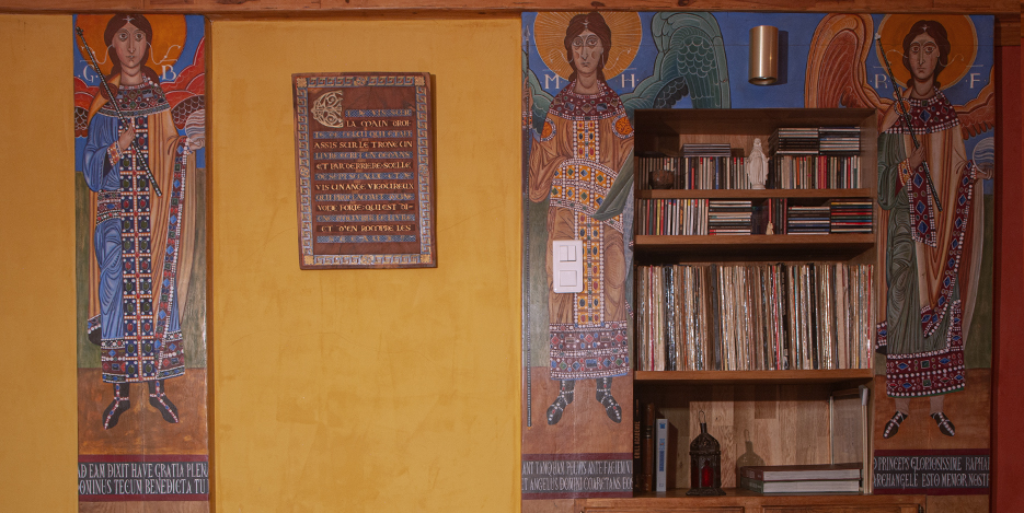 Archanges Bureau Atelier